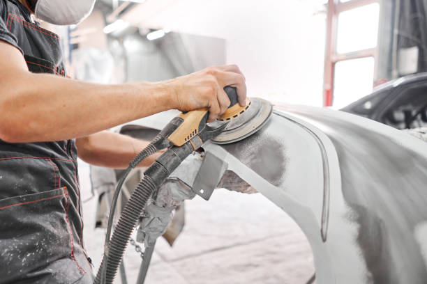 Autohaus Car Spray Painting