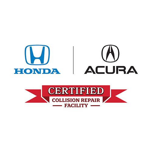 Honda and Acura Certified Collision Repair Facility