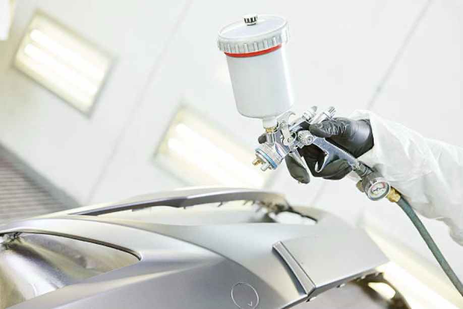 Professional Auto Body Paint Spray Gun